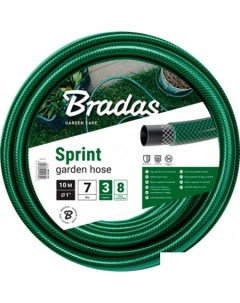 Шланг Sprint WFS110 1 10 м Bradas