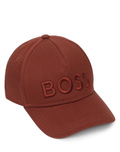 Бейсболка хлопковая Boss