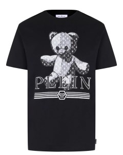 Футболка хлопковая Philipp plein