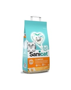 Наполнитель для туалета Sanicat