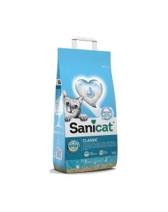 Наполнитель для туалета Sanicat