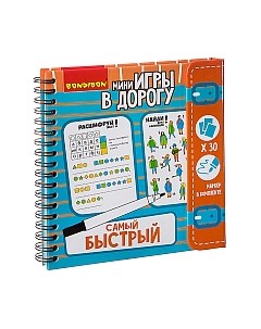 Развивающая игра Bondibon