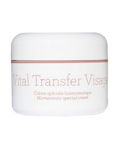 Крем для лица Vital Transfer Visage В период менопаузы Gernetic