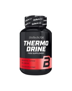 Жиросжигатель Thermo Drine / I00003384 Biotechusa