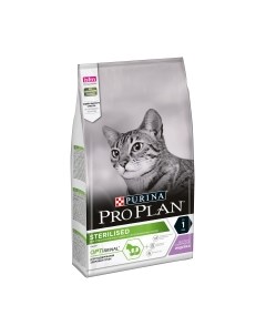 Сухой корм для кошек Pro plan