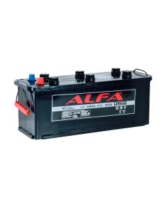 Автомобильный аккумулятор Alfa battery