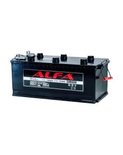 Автомобильный аккумулятор Alfa battery