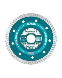 Отрезной диск алмазный Total