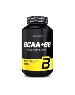 Аминокислоты BCAA Biotechusa