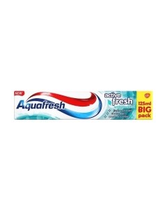 Зубная паста Aquafresh