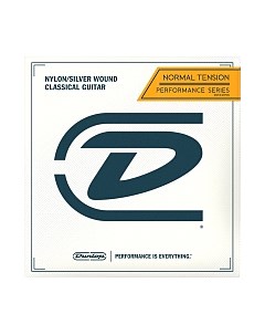 Струны для классической гитары DCV100NS Dunlop manufacturing