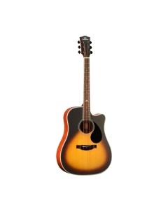 Акустическая гитара D1C Sunburst / A146963 Kepma