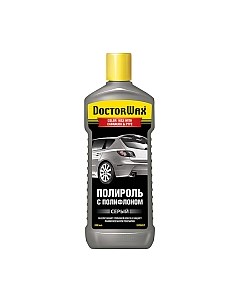 Полироль для кузова Doctor wax