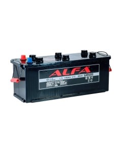 Автомобильный аккумулятор Alfa battery