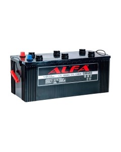 Автомобильный аккумулятор Alfa battery