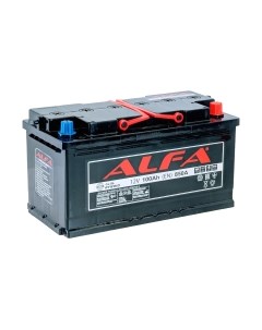 Автомобильный аккумулятор Alfa battery