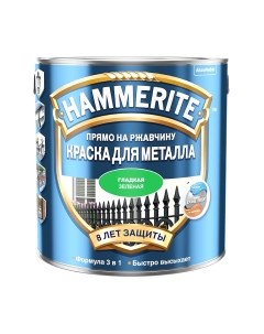 Краска Hammerite