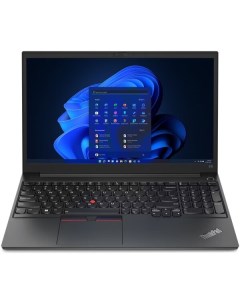 Ноутбук Lenovo ThinkPad E15 Gen 4 Intel 21E6006Y