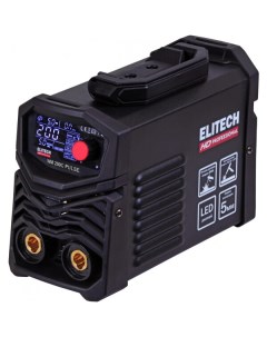 Сварочный инвертор WM 200C Pulse 204467 Elitech