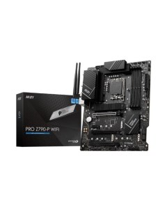 Материнская плата PRO Z790-P WiFi Msi