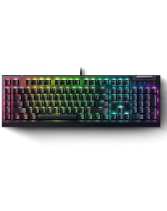 Игровая клавиатура BlackWidow V4 X Green Switch (RZ03-04700800-R3R1) Razer