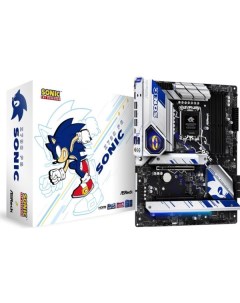 Материнская плата Z790 PG Sonic Asrock