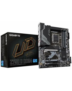 Материнская плата Z790 D (rev. 1.0) Gigabyte