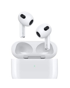 Наушники AirPods 3rd generation With MagSafe (MME73ZA/A) Apple