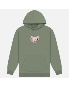 Мужская толстовка Happy Kitty Hoodie Ripndip