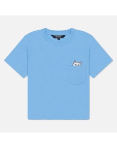 Женская футболка Lord Nermal Cropped Baby Ripndip