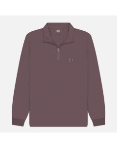 Мужской лонгслив Strech Piquet Zipped Polo C.p. company