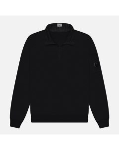 Мужская толстовка Light Fleece Half Zipped Garment Dyed C.p. company