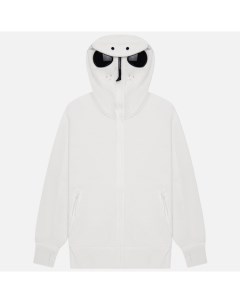 Мужская толстовка Diagonal Raised Fleece Goggle Zipped Hoodie C.p. company