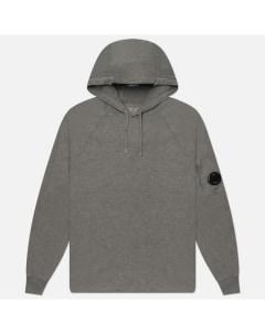 Мужская толстовка Light Fleece Hoodie Garment Dyed C.p. company