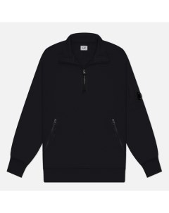 Мужская толстовка Diagonal Raised Fleece Half Zipped C.p. company