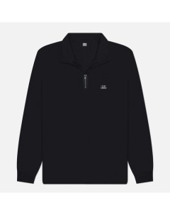 Мужской лонгслив Strech Piquet Zipped Polo C.p. company