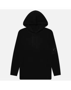 Мужской свитер Lambswool GRS Waffle Hooded Knit C.p. company