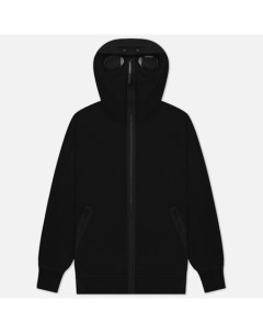 Мужская толстовка Diagonal Raised Fleece Goggle Zipped Hoodie C.p. company