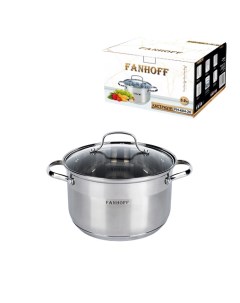 Кастрюля Astrid FH-684-18 2,9 л 18х11,5 Fanhoff