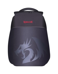 Рюкзак для ноутбука Traveller 29x13x43CM для ноутбука 15 6 70470 Redragon