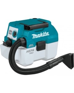 Пылесос DVC750LZ Makita