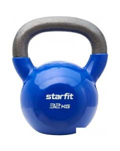 Гиря DB 401 32 кг Starfit