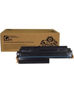 Картридж GP CE278A CE285A CB435A CB436A 712 725 726 728 аналог HP CE278A CE285A CB435A CB436A 712 72 Gala-print