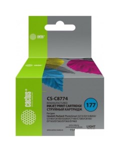 Картридж CS C8774 аналог HP C8774 Cactus