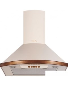 Кухонная вытяжка Bona 60 C Bronze Kuppersberg