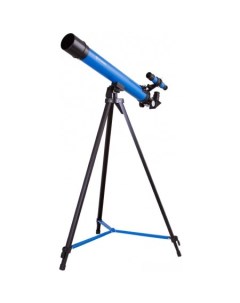 Телескоп Junior Space Explorer 45/600 AZ (синий) Bresser