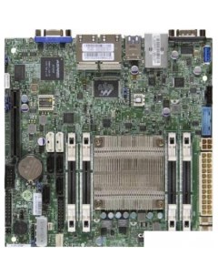 Материнская плата MBD-A1SAi-2550F -O Supermicro