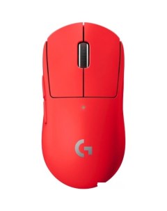 Игровая мышь Pro X Superlight (красный) Logitech