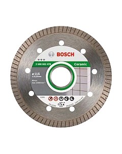 Отрезной диск алмазный Bosch