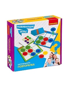 Развивающая игра Bondibon